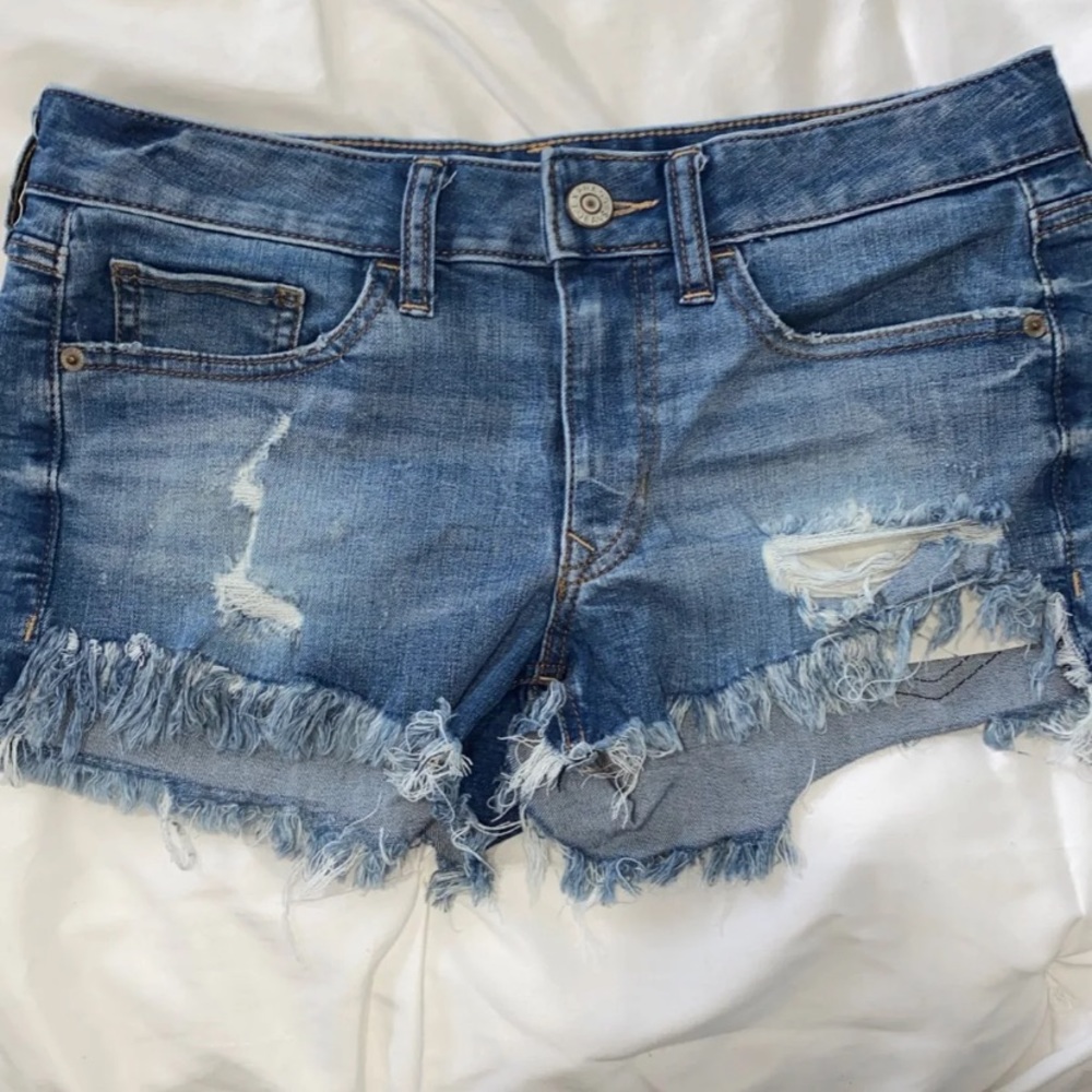 Express shorts